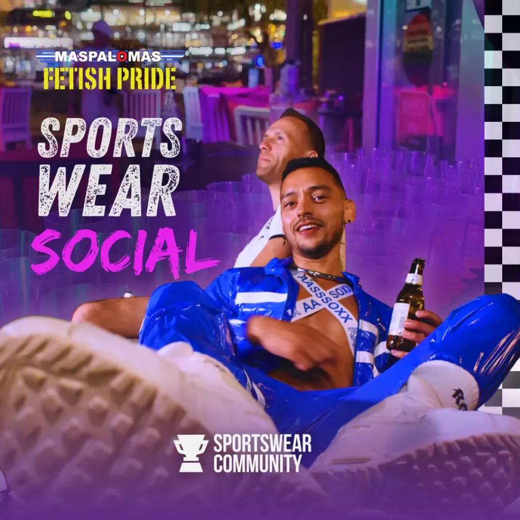 1x Sportswear Tombola